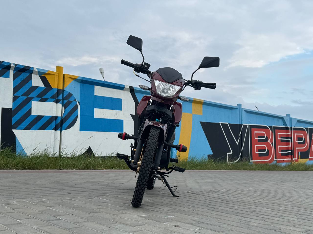 Мопед FAIDET TUGELA RS150 (49) в Арзамасе