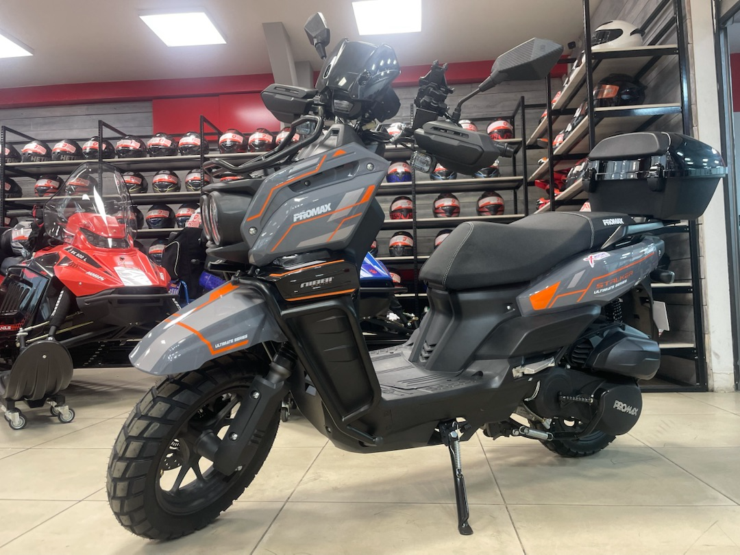 Скутер PROMAX STALKER 240(49) в Арзамасе