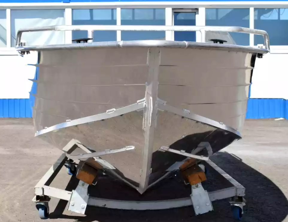 Алюминиевая лодка Wyatboat-490 P в Арзамасе