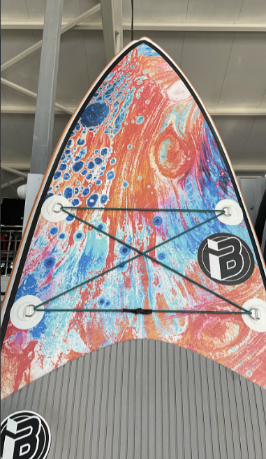 SUP (САП) ДОСКА RAIDEX I BOARD 11’ (332СМ) N 31 в Арзамасе