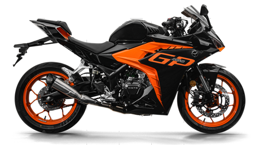 Мотоцикл VINTO GP325 в Арзамасе