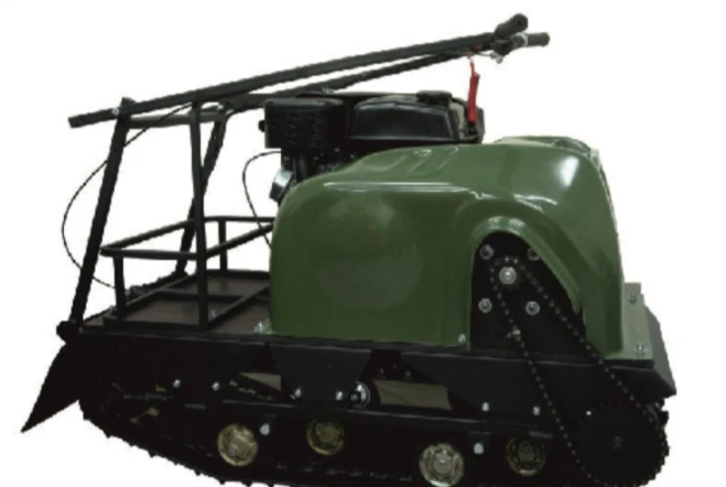 Мотобуксировщик PAXUS 500 AVANT MINI (1200 мм.), 9 л.с. в Арзамасе