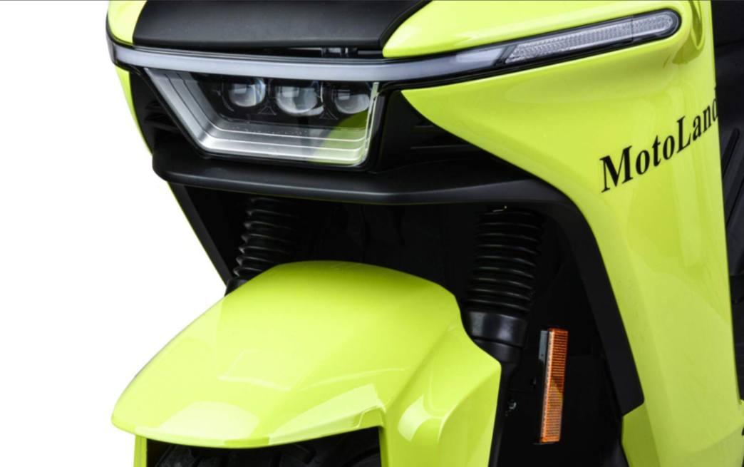 Скутер MOTOLAND (МОТОЛЕНД) CRICKET 150 (WY150-5D) в Арзамасе