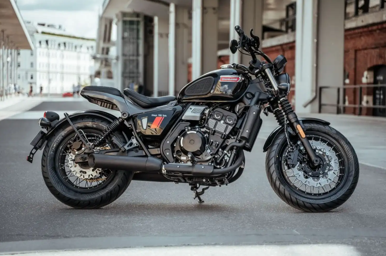 Мотоцикл CJ Adept Solo 700 в Арзамасе