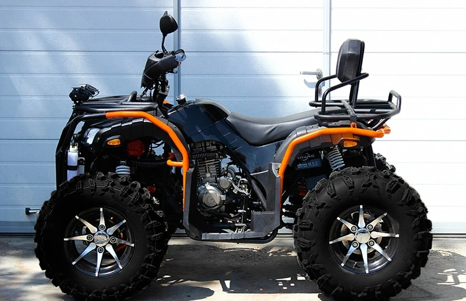 Квадроцикл PROMAX 380 4X4 ALL ROAD (2025) в Арзамасе