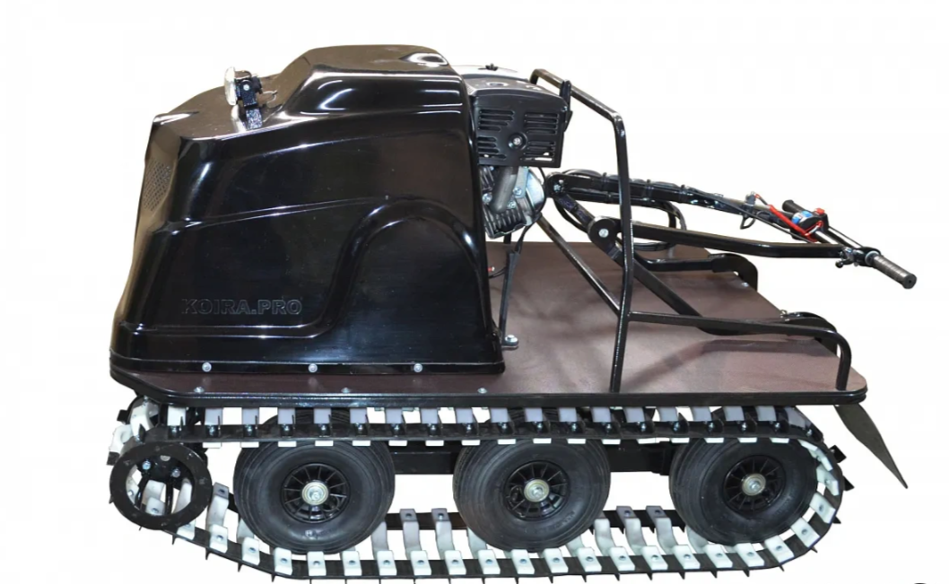 Mотобуксировщик вездеход KOiRA T15 (ручной стартер) в Арзамасе