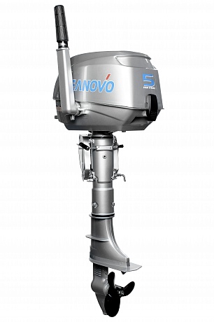 Лодочный мотор SEANOVO SNF5HL без бака 12 л. в Арзамасе