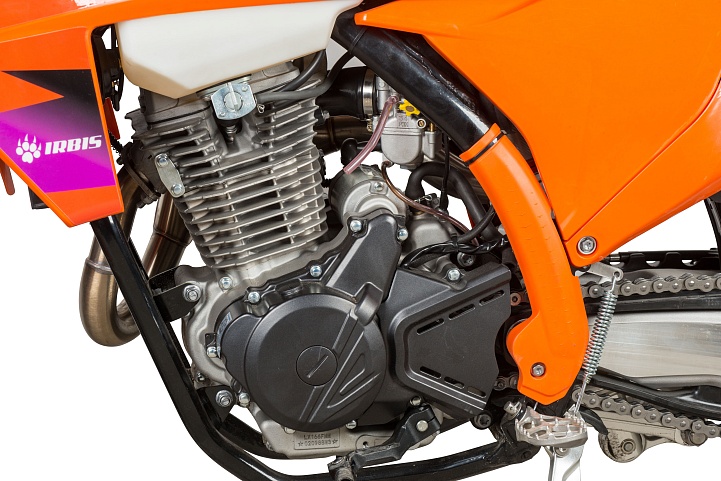 Эндуро мотоцикл IRBIS KTR 250 в Арзамасе