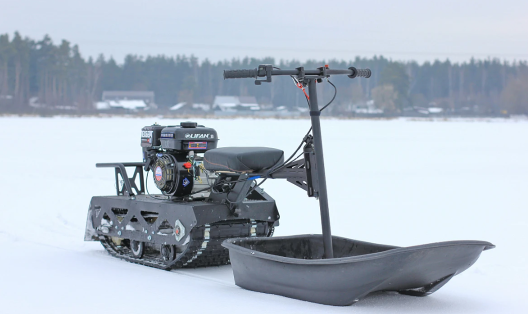 Мотобуксировщик Мухтар 7 Мини в Арзамасе