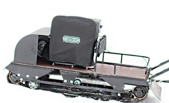 Мотобуксировщик ОНЕГО 500 GRAND 17 л.с. в Арзамасе