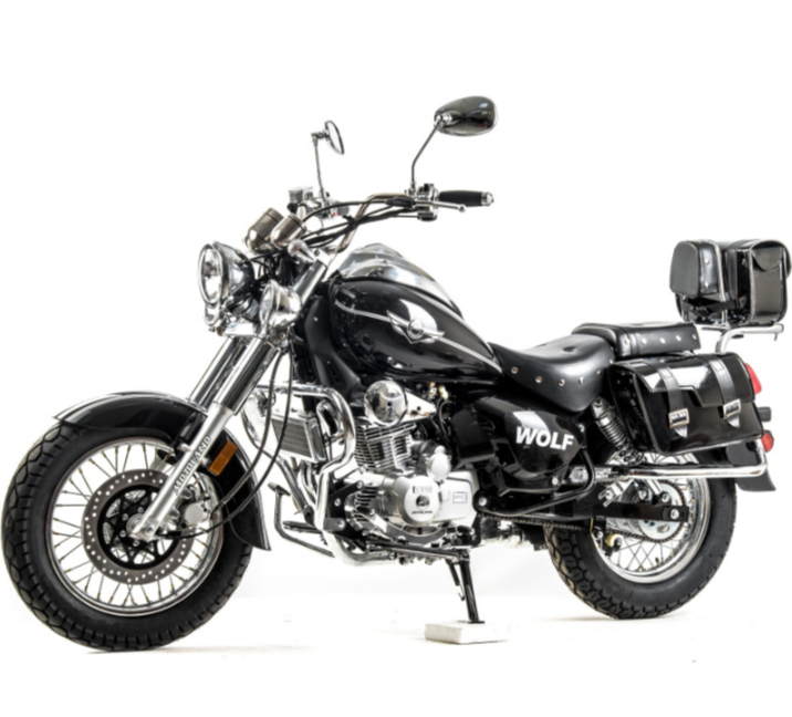 Мотоцикл MOTOLAND (МОТОЛЕНД) 300 WOLF в Арзамасе