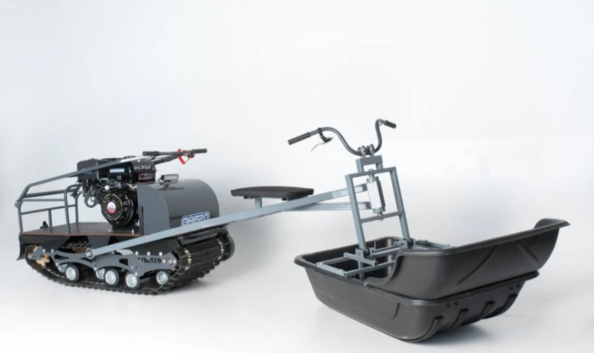 Мотобуксировщик ОНЕГО 500 15 FRONT LIMITED в Арзамасе