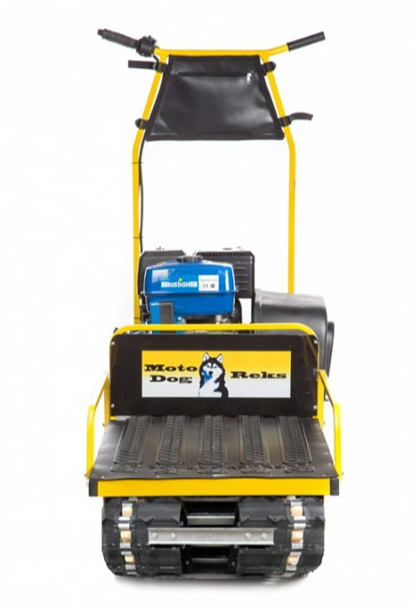 Мотобуксировщик LEBEDEV MOTORS РЕКС RV515 в Арзамасе