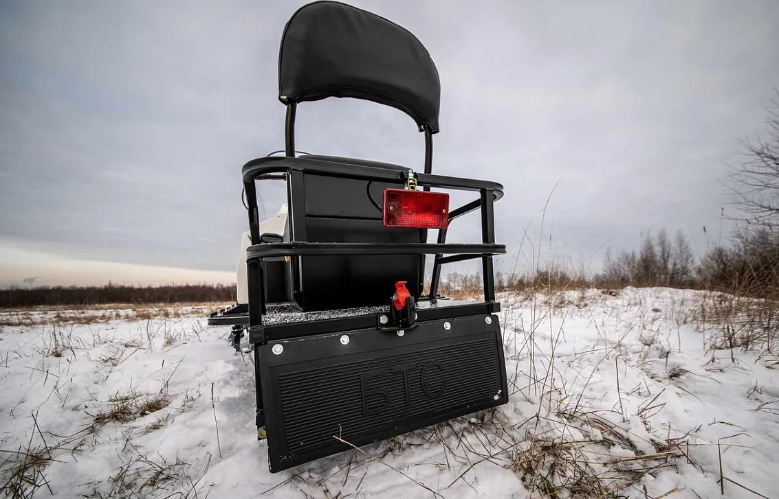 Снегоход БТС АРТИК 4Т 20 л.с. э/зап, реверс, тормоз в Арзамасе