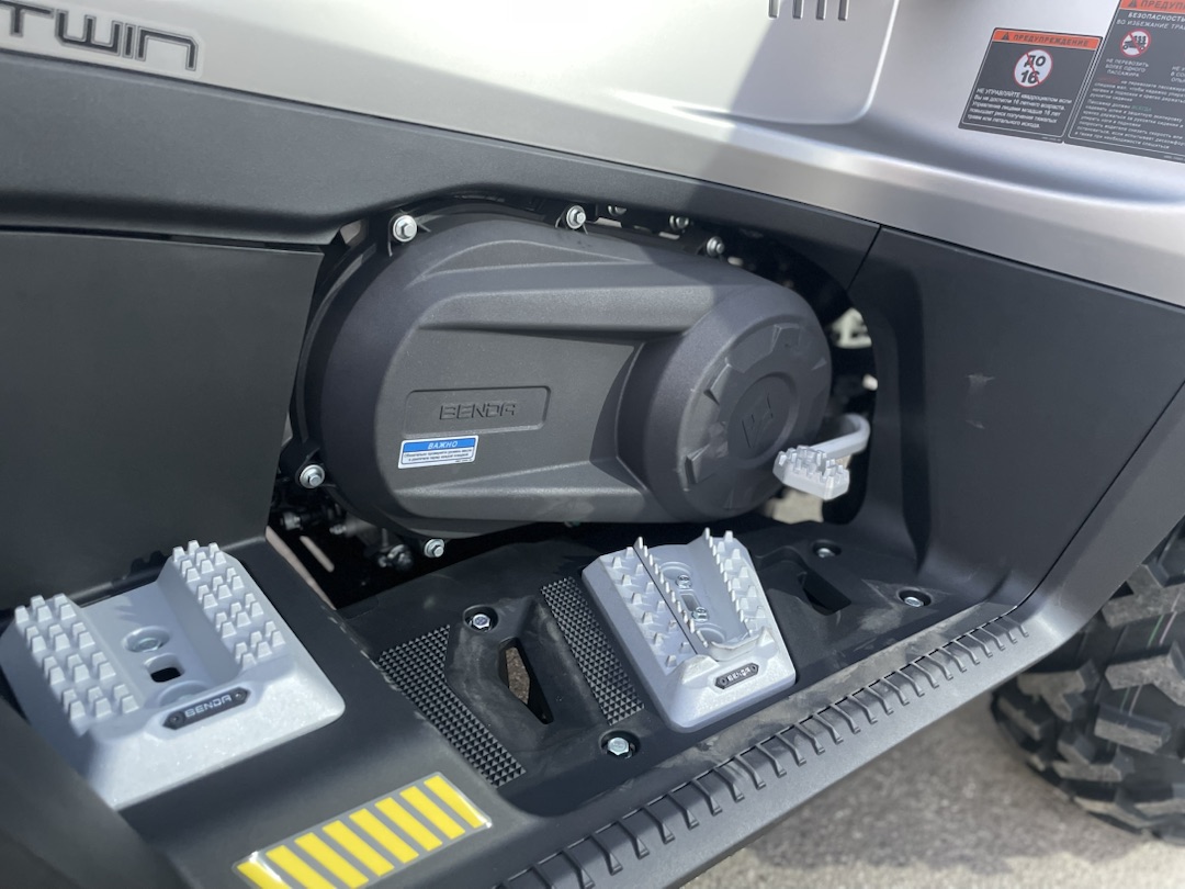 Квадроцикл BENDA Redstone 550 R2 в Арзамасе