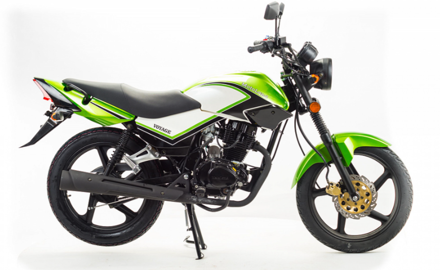 Мотоцикл MOTOLAND (МОТОЛЕНД) VOYAGE 200 в Арзамасе