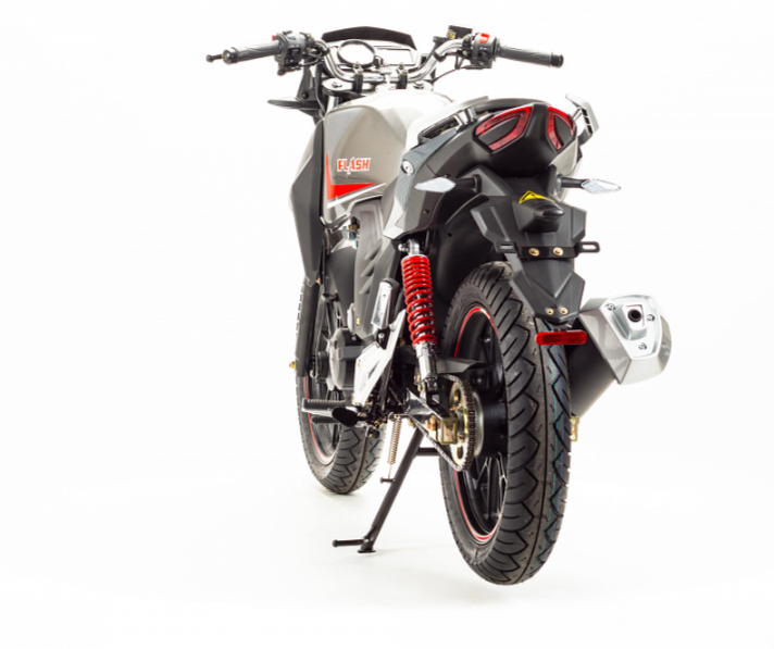 Мотоцикл FLASH 200 в Арзамасе