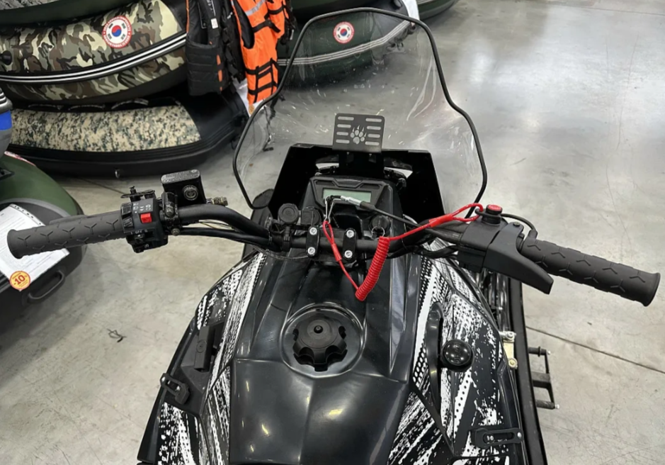 СНЕГОХОД IRBIS SF200L XE SUPERLONG в Арзамасе