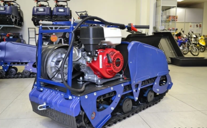 Мотобуксировщик БАРС СЛЕДОПЫТ FS. RS 18 л.с. в Арзамасе