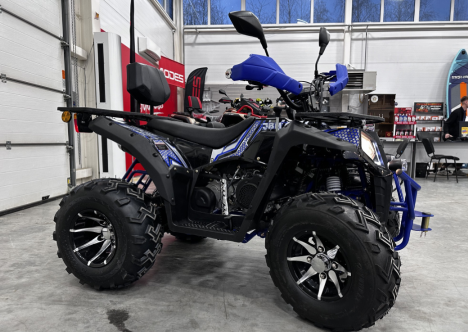 Квадроцикл GBM SHARP BIG 300 NEW PREMIUM в Арзамасе