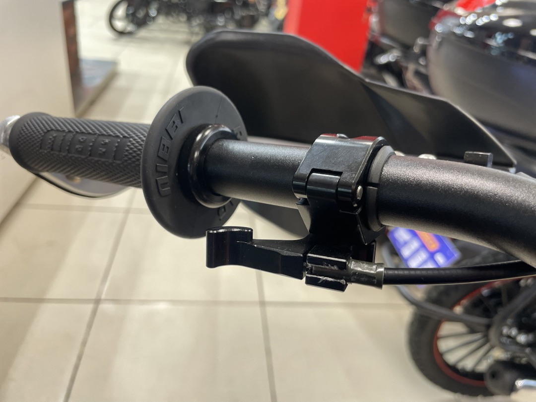 Кроссовый мотоцикл PROMAX BLACKOUT NB300 MX в Арзамасе