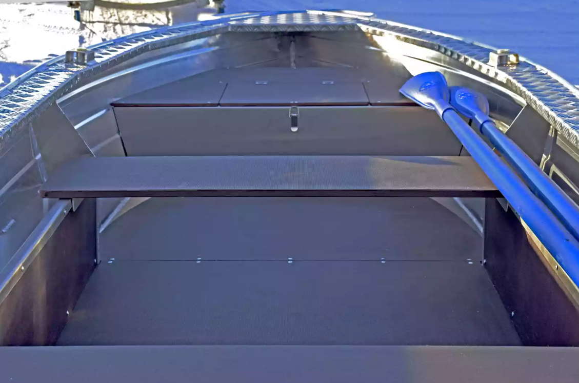 Алюминиевая лодка Wyatboat-370 Р в Арзамасе