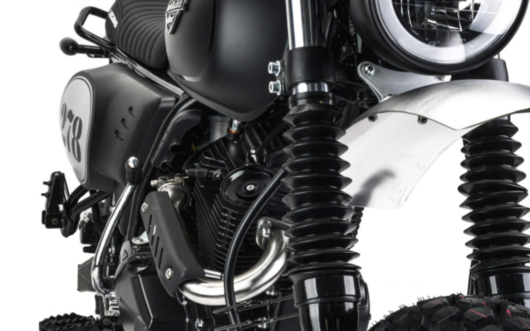 Мотоцикл MOTOLAND (МОТОЛЕНД) LEGEND (XL250-A) (172FMM-5/PR250) в Арзамасе