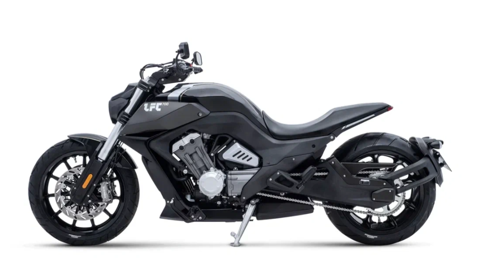 Мотоцикл Benda LFC 700 в Арзамасе