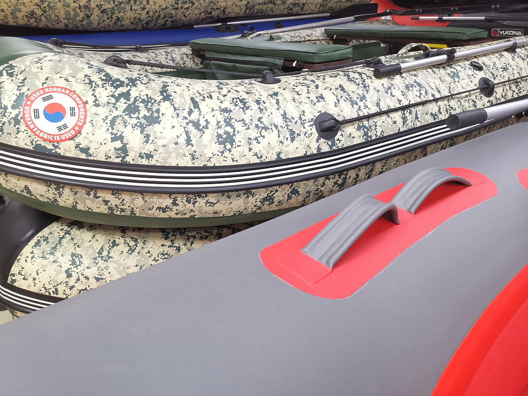 Лодка MISHIMO PRO 390 в Арзамасе