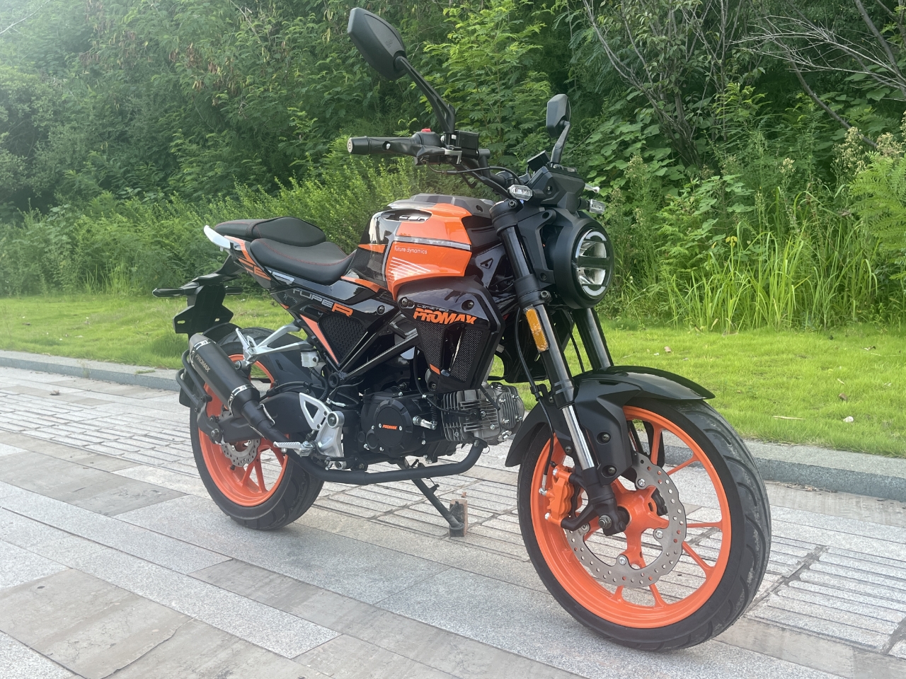 Мопед PROMAX CB130R (49) в Арзамасе