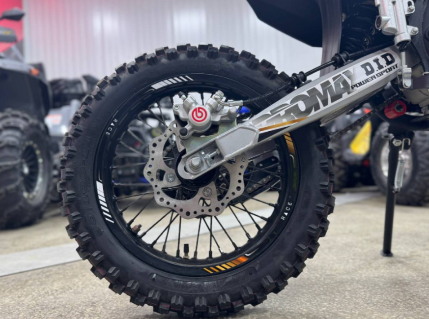 Мотоцикл (питбайк) PROMAX FIDET (ФАЙДЕТ) 145E PRO 17/14 в Арзамасе