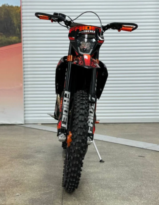 Кроссовый мотоцикл FAIDET PR300 MAX WP в Арзамасе