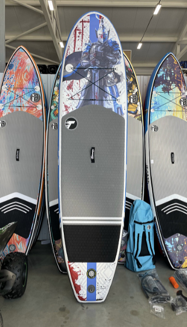 SUP (САП) ДОСКА RAIDEX TAKUMO 10.6’ (320СМ) N 3 в Арзамасе