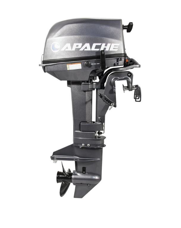 Лодочный мотор APACHE T9.8 BS в Арзамасе