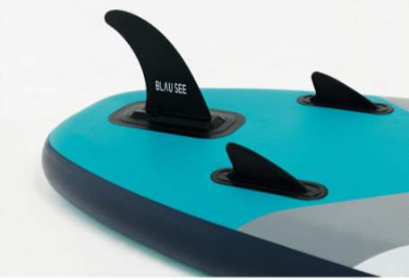 НАДУВНОЙ SUP-BOARD BUSINESS LIGHT BLUE 10,6 в Арзамасе