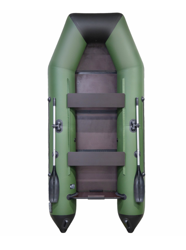 Лодка АКВА 3200 слань-книжка в Арзамасе