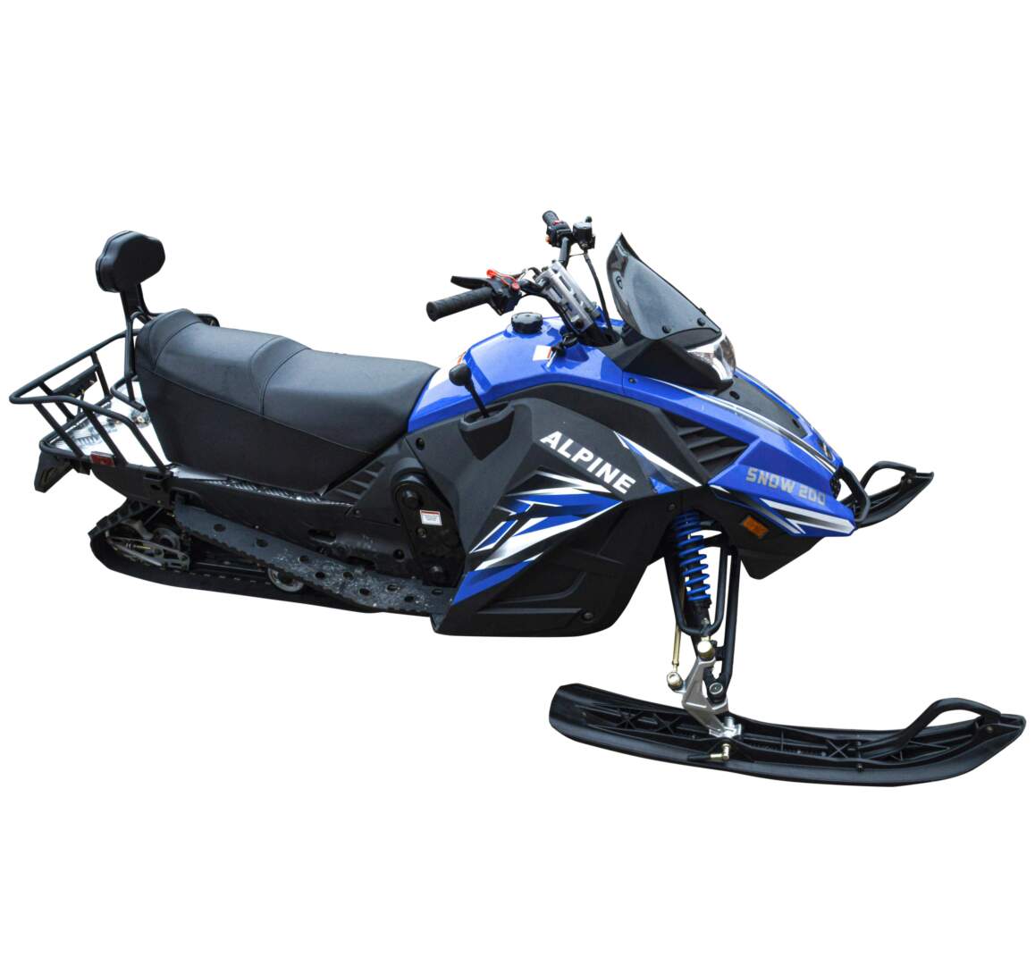 Снегоход MOTOLAND (МОТОЛЕНД) ALPINE 200 в Арзамасе