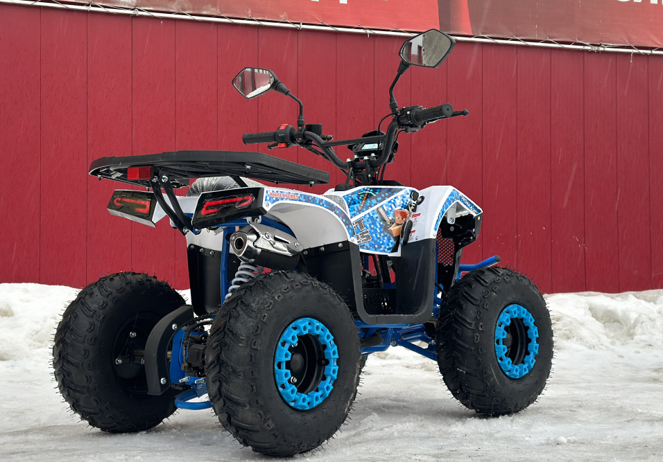 Квадроцикл PROMAX МАЙНКРАФТ KIDS 125 в Арзамасе