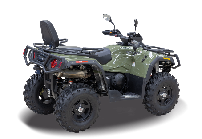 Квадроцикл HISUN HiSUN TACTIC 750-/LIMITED/ в Арзамасе