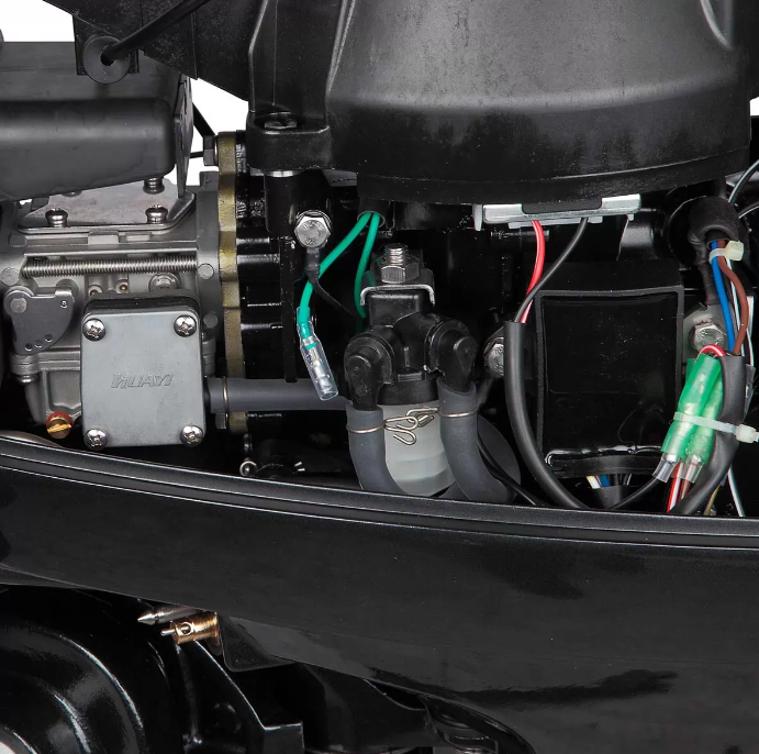 Лодочный мотор MARLIN MP 9.9 AMHL в Арзамасе