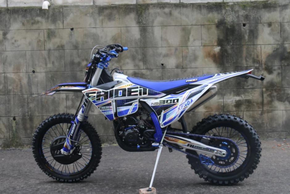 Кроссовый мотоцикл FAIDET NC300S EFI ULTRA KKE в Арзамасе