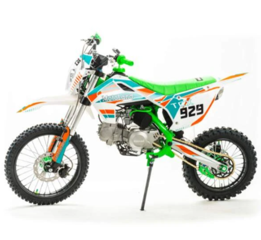 Питбайк MOTOLAND (МОТОЛЕНД) TCX125 E в Арзамасе