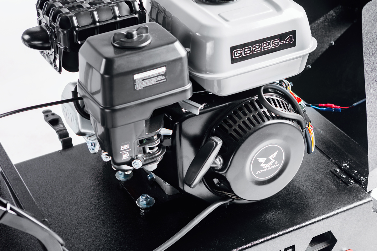 МОТОБУКСИРОВЩИК IKUDZO 1100/380 К8 в Арзамасе