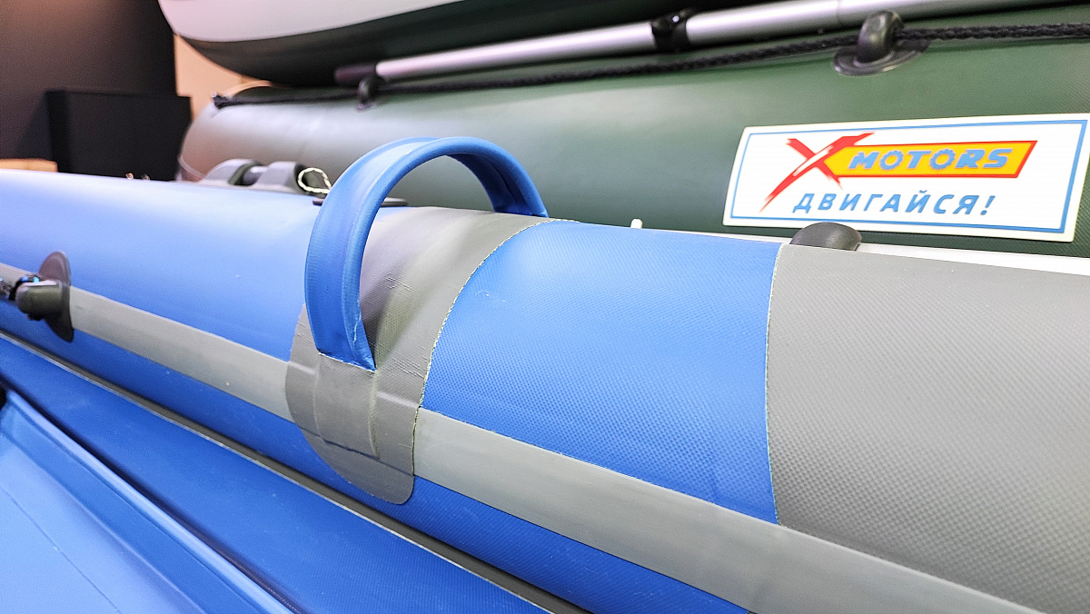 Лодка MISHIMO FAMILY PRO 390 в Арзамасе