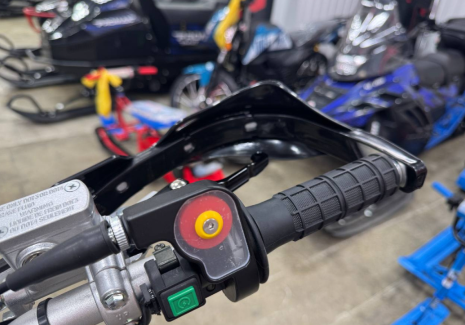 Мотоцикл (питбайк) PROMAX FIDET (ФАЙДЕТ) 190E PRO 17/14 в Арзамасе