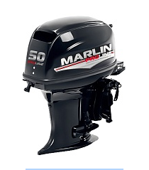 Лодочный мотор MARLIN PROLINE MP 50 AWR ПОД ВОДОМЕТ в Арзамасе