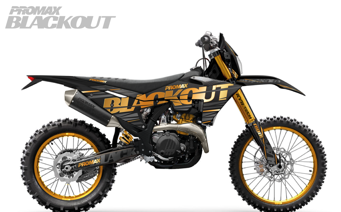 Кроссовый мотоцикл PROMAX BLACKOUT NB300 ENDURO в Арзамасе
