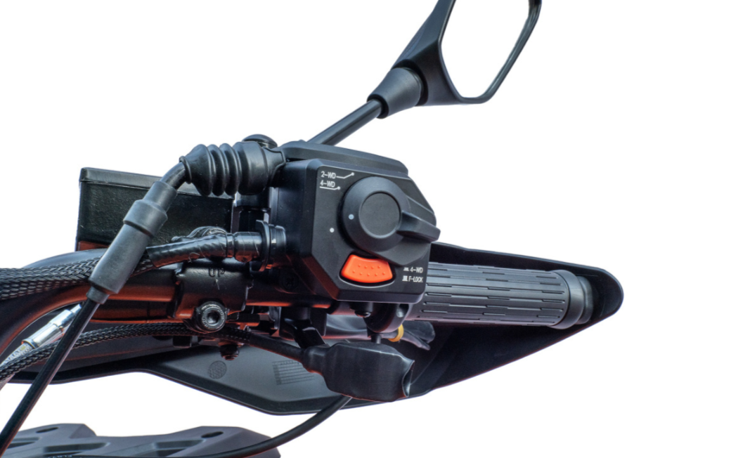 Квадроцикл HND QRX 650 в Арзамасе