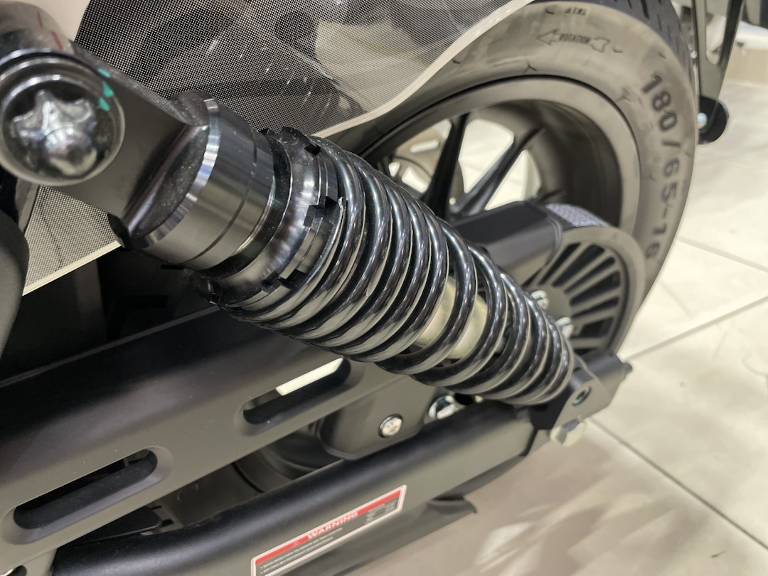 Мотоцикл Benda Chinchilla 500 в Арзамасе