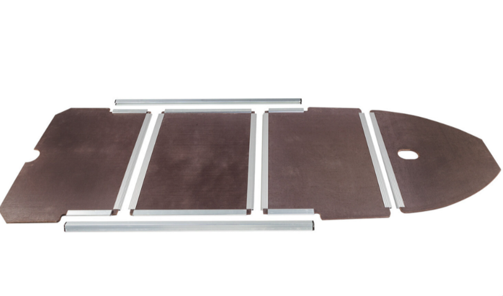 НАДУВНАЯ ЛОДКА GLADIATOR B420 в Арзамасе